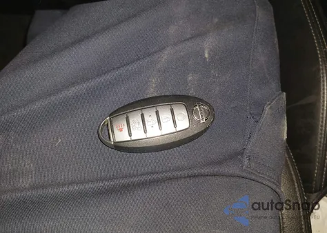 2020 Nissan Rogue Sl Fwd из США, поврежденный, VIN 5N1AT2MT0LC756941